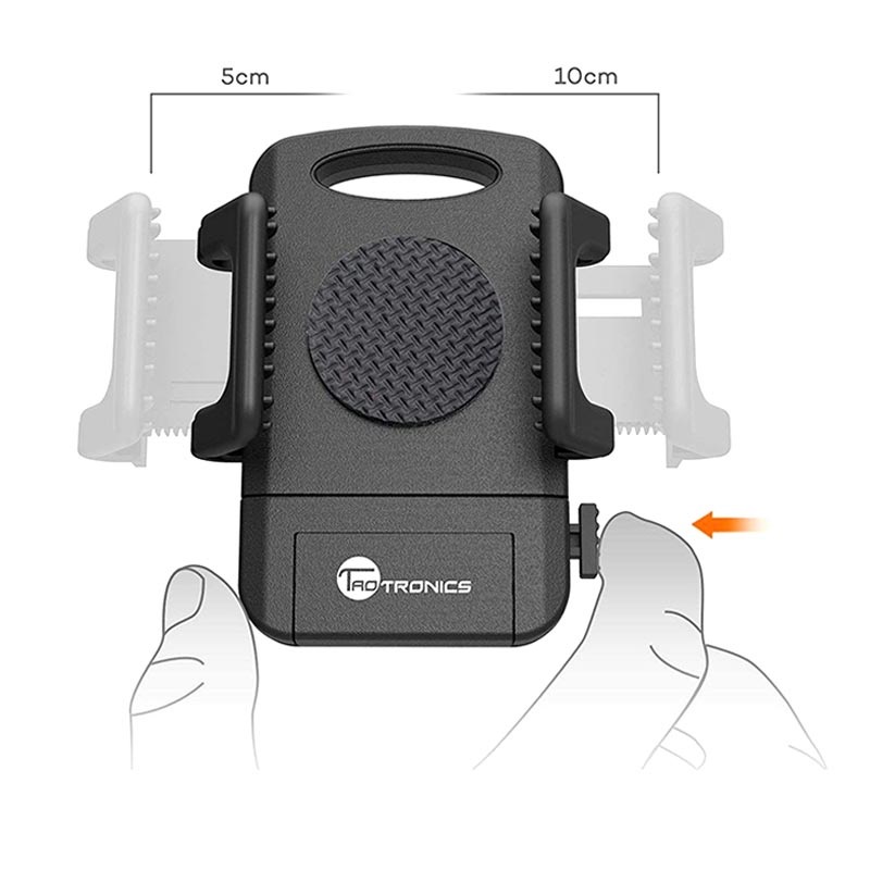 taotronics handyhalterung fahrrad