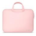 Tech-Protect Neopren-Hülle für Laptop 13" - 14" - Rosa