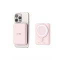 Tech-Protect PB11 LifeMag Magnetische Drahtlose Powerbank - 15W - Rosa