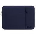 Tech-Protect Sleevy Laptop-Tasche mit Seitentasche - 13-14"