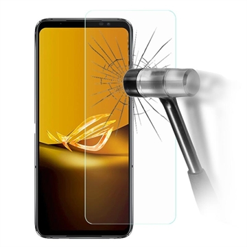 Huawei P20 Pro Panzerglas - 9H, 0.3mm, 2.5D - Durchsichtig