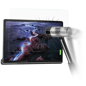 Lenovo Yoga Tab 11 Panzerglas - 9H, 0.3mm - Durchsichtig