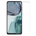 Motorola Moto G62 5G Panzerglas - 9H, 0.3mm - Durchsichtig