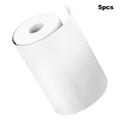 Thermodruckpapier für Sofortbildkameras - 57x25mm - 5 Rollen