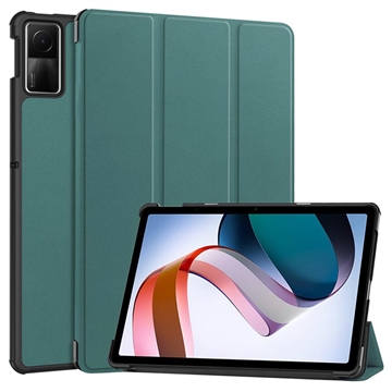 Xiaomi Redmi Pad SE Tri-Fold Serie Smart Folio Hülle - Grün