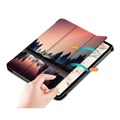Tri-Fold Serie iPad Air 2020/2022 Smart Folio Hülle - Natur