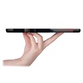 Tri-Fold Serie iPad Air 2020/2022 Smart Folio Hülle - Natur