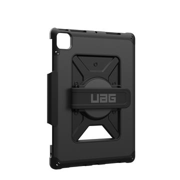 iPad Pro 11 (2024) UAG Metropolis Series Cover mit Handschlaufe - Schwarz