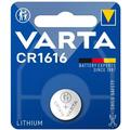 Varta CR1616 Knopfzellenbatterie 3V