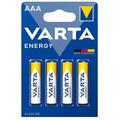 Varta Energy LR03/AAA Batterie