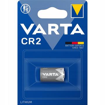 Varta Lithium Foto CR2 Batterie 3V