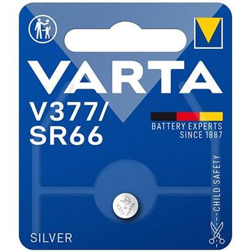 Varta Mini Silber 376/377 SR626SW Batterie