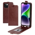 iPhone 15 Plus Vertikale Flip Case