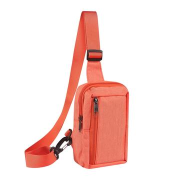 Wasserfeste Brust- und Schultertasche aus Nylon - für 6.5"- 7.2"-Telefone