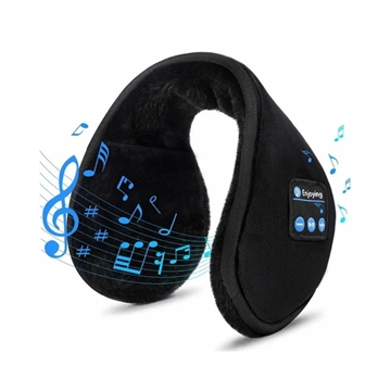 Outdoor Running Earmuff Kopfhörer Bluetooth Headset Winter Ear Muff Ohrenwärmer für Männer und Frauen