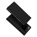 Xiaomi 13T/13T Pro Dux Ducis Skin Pro Flip Case - Schwarz