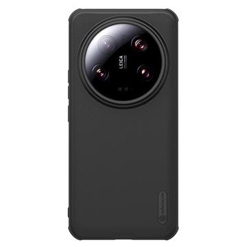 Xiaomi 14 Ultra Nillkin Frosted Shield Pro Magnetic Hybrid Hülle - Schwarz