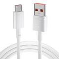 Xiaomi Mi USB-A zu USB-C Kabel - 6A, 1m - Weiß