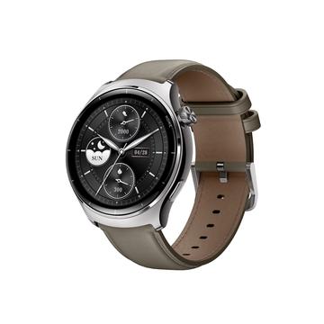 Xiaomi Mibro Watch Lite 3 Pro Smartwatch - Khaki Grau