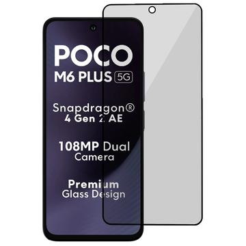 Xiaomi Poco M6 Plus Privat Panzerglas - 9H, 0.3mm