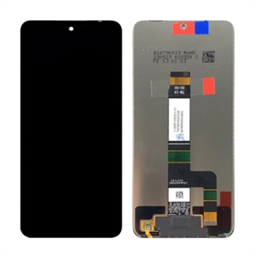 Xiaomi Redmi 12 LCD Display - Schwarz