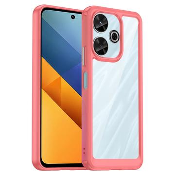 Xiaomi Redmi Note 13R/Redmi 13/Poco M6 4G Anti-Shock Hybrid Hülle