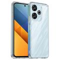 Xiaomi Redmi Note 13R/Redmi 13/Poco M6 4G Anti-Shock Hybrid Hülle - Durchsichtig