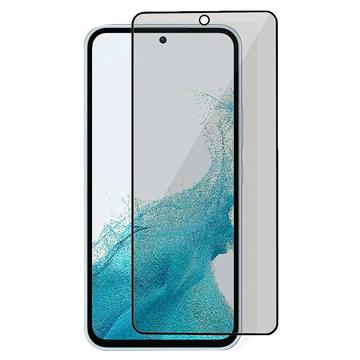 Xiaomi Redmi K80/K80 Pro Privacy Full Cover Panzerglas - 9H - Schwarz Rand