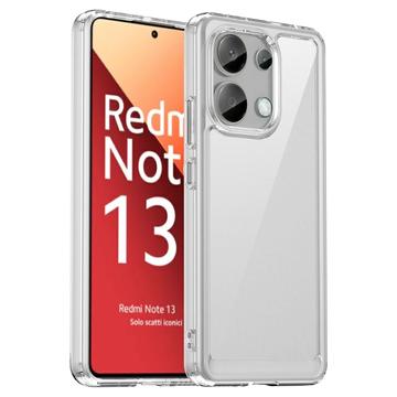 Xiaomi Redmi Note 13 4G Anti-Shock Hybrid Hülle