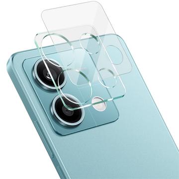 Xiaomi Redmi Note 13 Imak HD Kameraobjektiv Panzerglas - 9H - 2Stk.