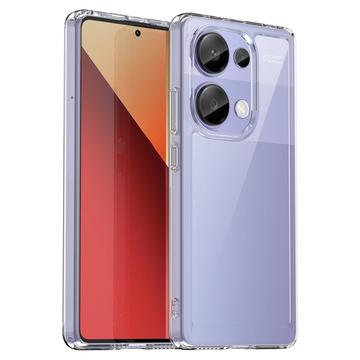 Xiaomi Redmi Note 13 Pro 4G/Poco M6 Pro Anti-Shock Hybrid Hülle