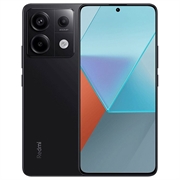 Xiaomi Redmi Note 13 Pro 5G - 256GB - Mitternachtsschwarz