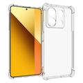 Xiaomi Redmi Note 13 Stoßfeste TPU Hülle - Durchsichtig