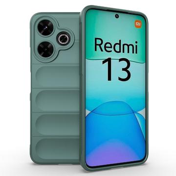 Xiaomi Redmi Note 13R/Redmi 13 5G Rugged TPU Hülle