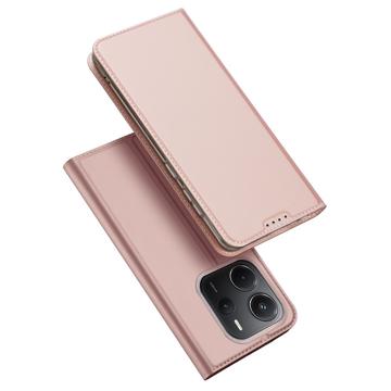 Xiaomi Redmi Note 14 4G Dux Ducis Skin Pro Flip Hülle