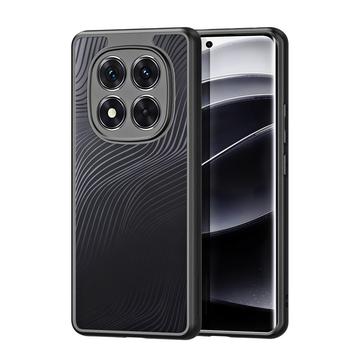 Xiaomi Redmi Note 14 Pro 5G/Poco X7 Dux Ducis Aimo Hybrid Hülle - Schwarz