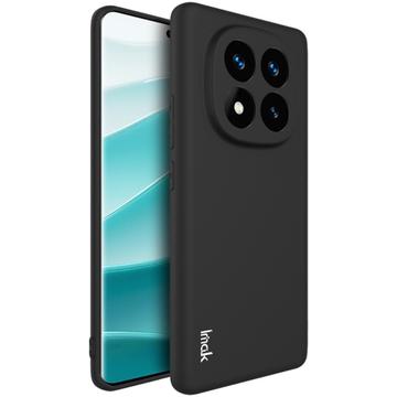 Xiaomi Redmi Note 14 Pro+ Imak UC-3 Serie TPU Hülle - Schwarz