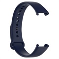 Xiaomi Redmi Smart Band Pro Soft Silikonarmband - Blau