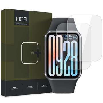 Xiaomi Smart Band 9 Pro Hofi HydroFlex Pro+ Hydrogel Displayschutzfolie - 2 Stk. - Klar