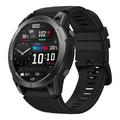 Zeblaze Stratos 3 Smartwatch mit GPS, Ultra HD AMOLED Display (Offene Verpackung - Ausgezeichnet) - Schwarz