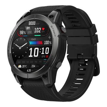 Zeblaze Stratos 3 Smartwatch mit GPS, Ultra HD AMOLED Display