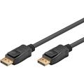 Goobay LC DisplayPort 1.4 Kabel - 3m