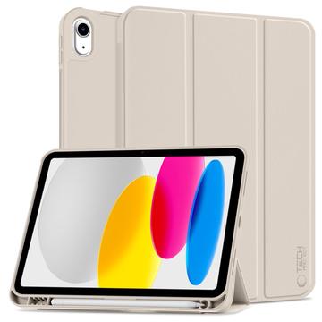 iPad (2022) Tech-Protect SmartCase Pen Dreifach faltbare Folio-Hülle (Offene Verpackung - Bulk) - Sternenlicht