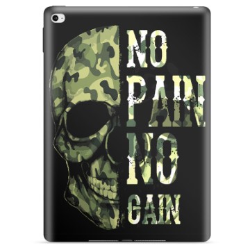 iPad Air 2 TPU Hülle - No Pain, No Gain