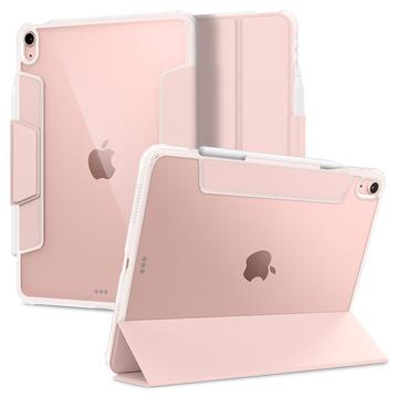 iPad Air 2020/2022/2024 Spigen Ultra Hybrid Pro Folio Hülle - Roségold