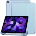 iPad Air 2020/2022/2024 Tech-Protect SmartCase Pen Dreifach faltbare Folio-Hülle