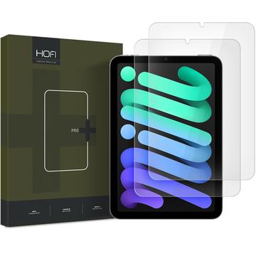 iPad Mini 2021/2024 Hofi Premium Pro+ Panzerglas - 2 Stk - Durchsichtig