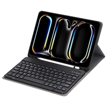 iPad Pro 11 (2024) Bluetooth Tastaturhülle