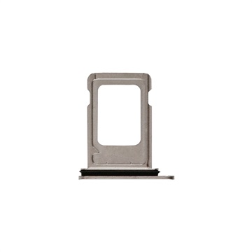 iPhone 11 Pro/11 Pro Max SIM Karten Halter - Silber