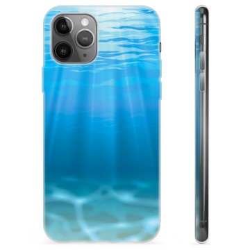 iPhone 11 Pro Max TPU Hülle - Meer